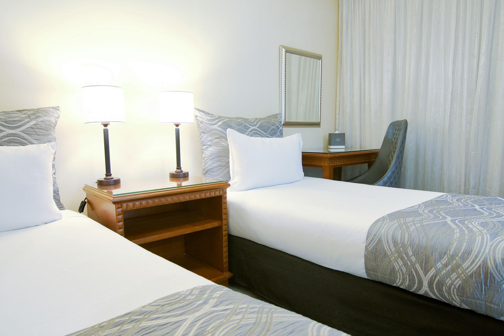 Hotel Soho Brisbane Exteriér fotografie